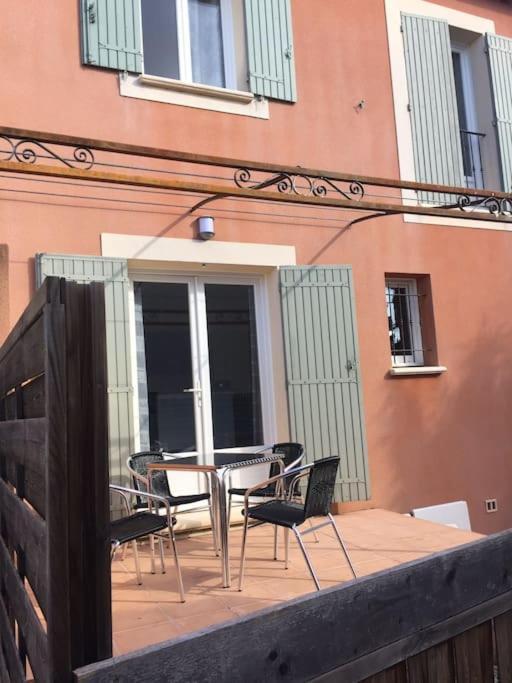 Gite Les Coquelicots 2 Quartier Residentiel 索格岛 外观 照片